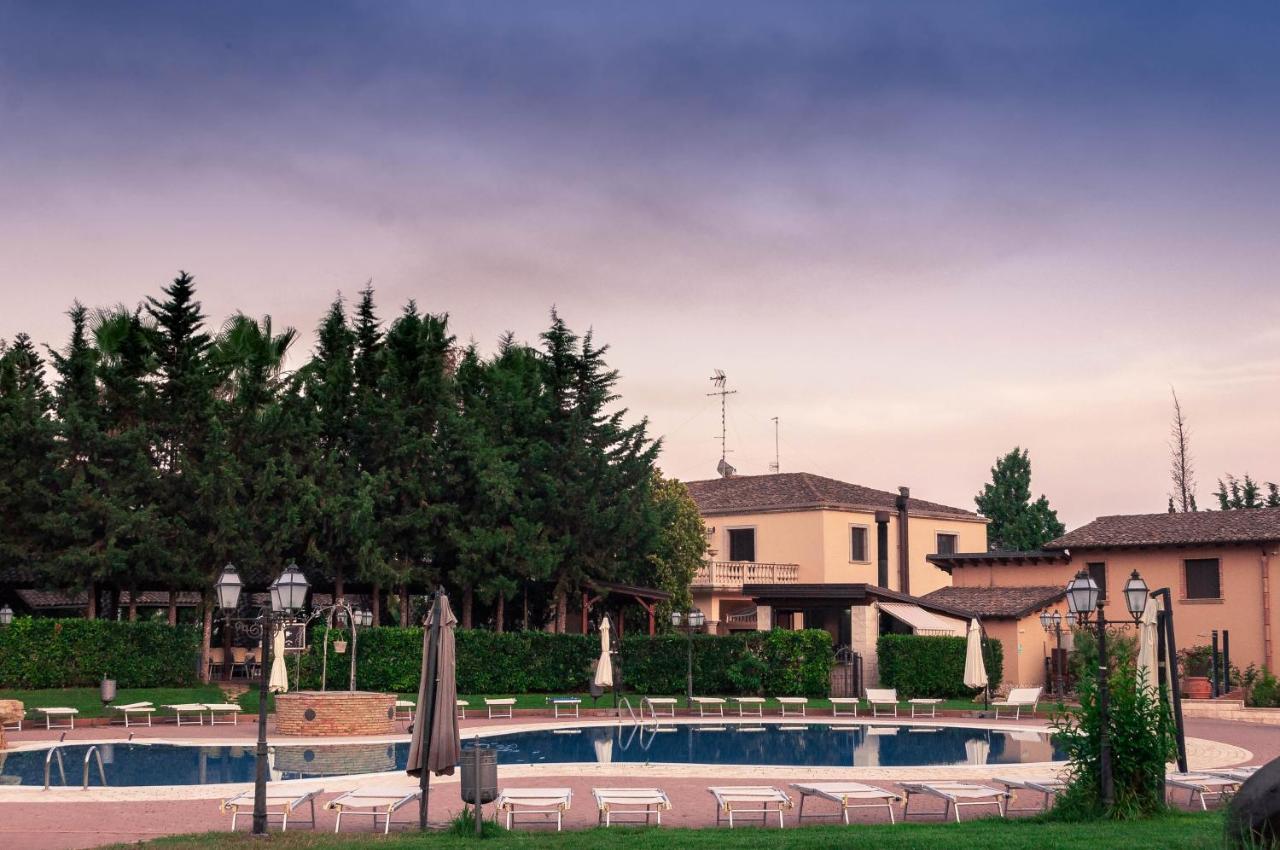 Tenuta Bellaprima Caltagirone Niscemi Eksteriør bilde
