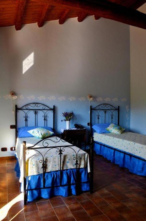 Tenuta Bellaprima Caltagirone Niscemi Eksteriør bilde