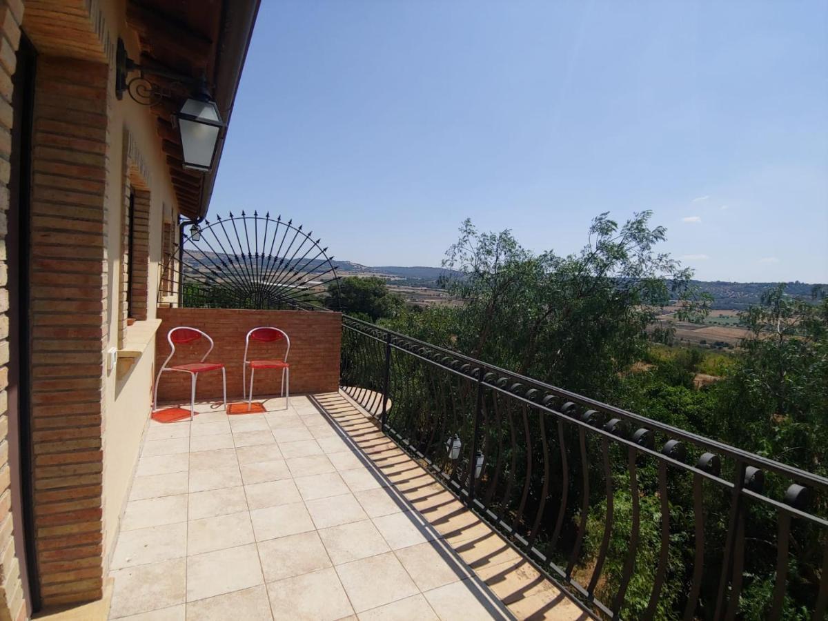 Tenuta Bellaprima Caltagirone Niscemi Eksteriør bilde