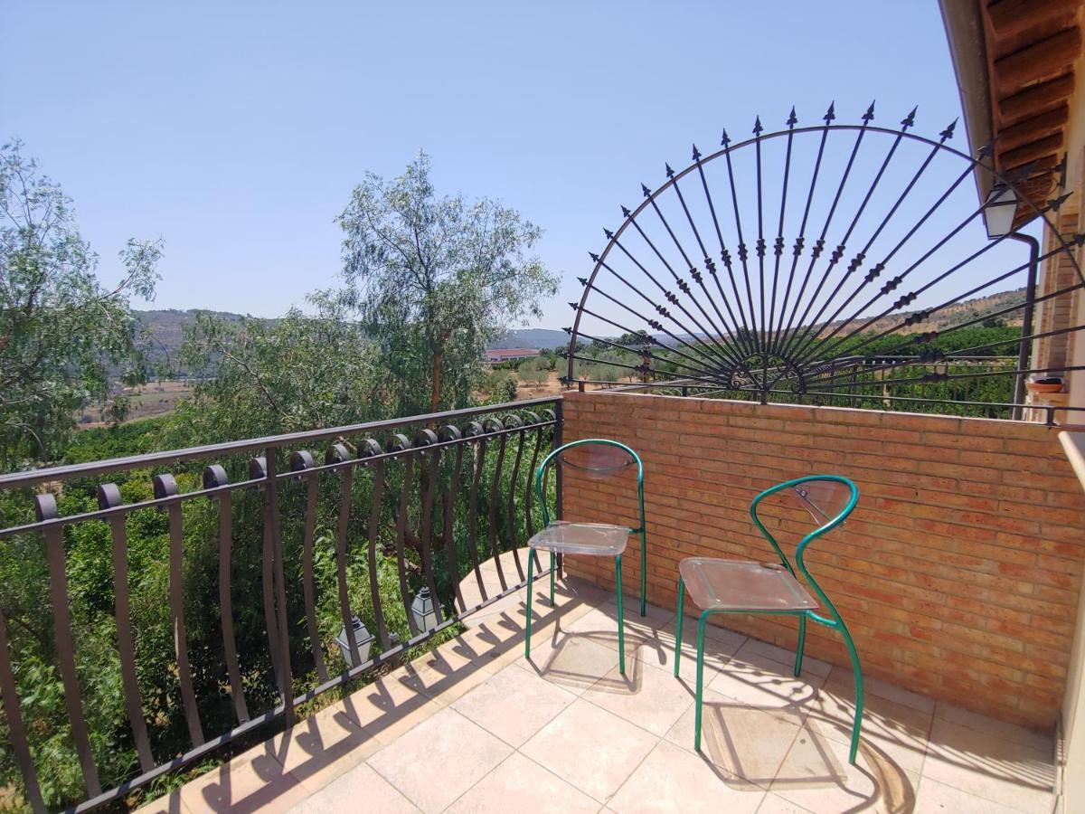 Tenuta Bellaprima Caltagirone Niscemi Eksteriør bilde