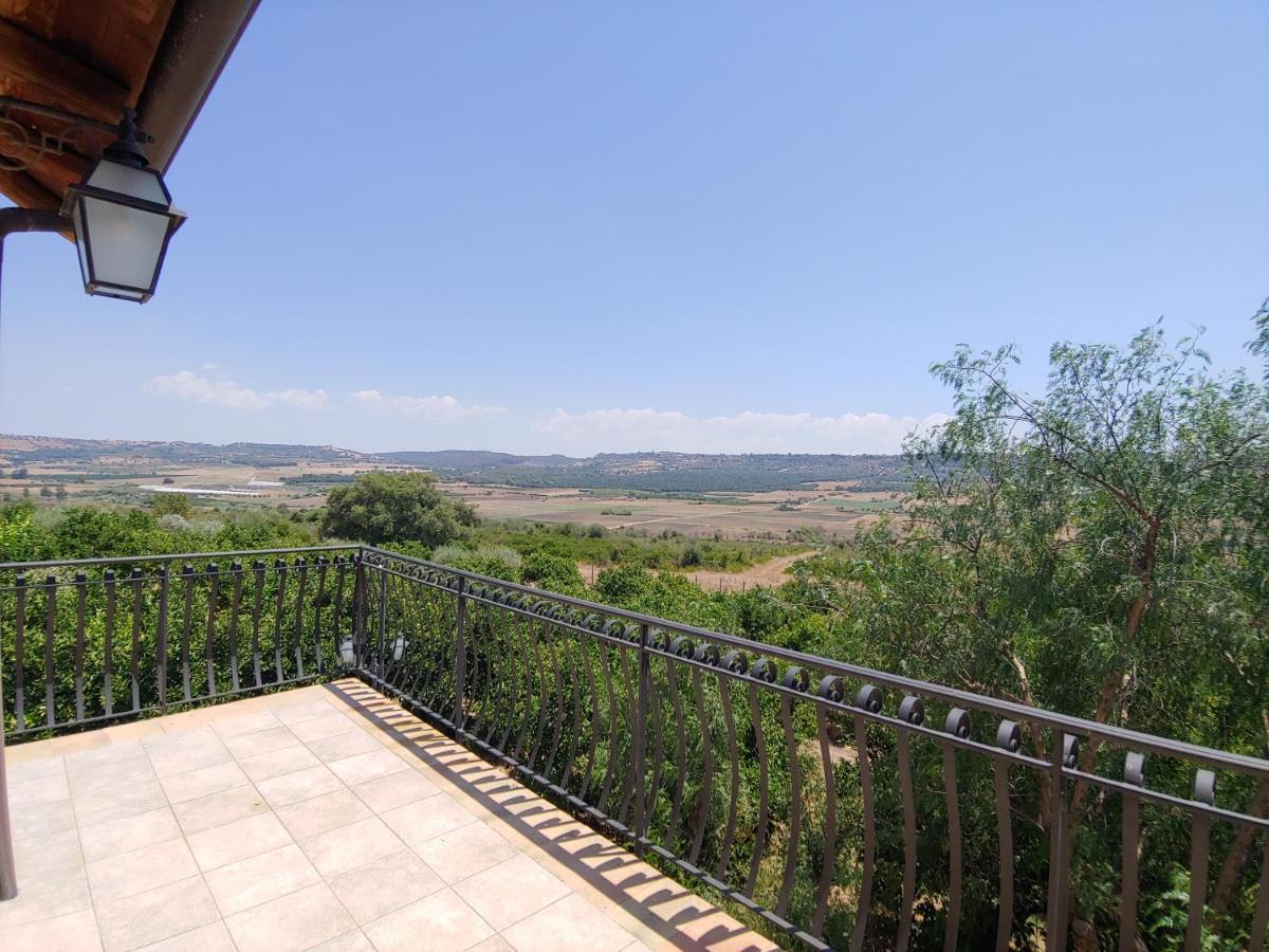 Tenuta Bellaprima Caltagirone Niscemi Eksteriør bilde