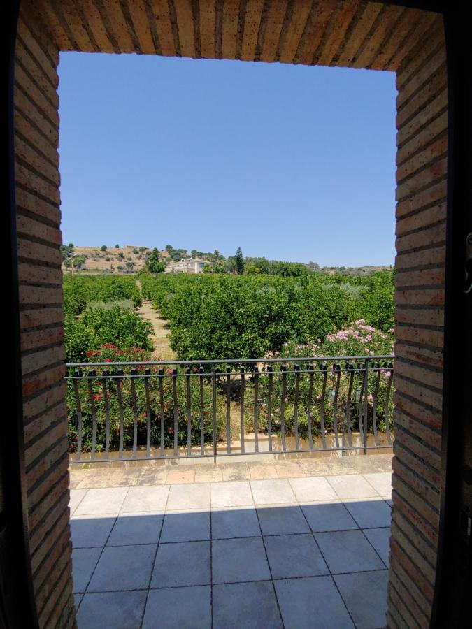 Tenuta Bellaprima Caltagirone Niscemi Eksteriør bilde