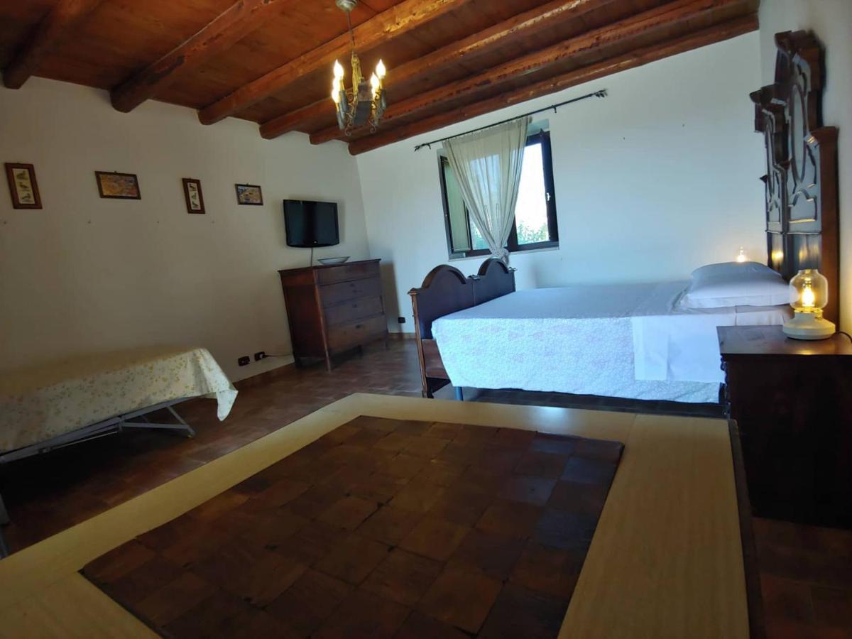 Tenuta Bellaprima Caltagirone Niscemi Eksteriør bilde