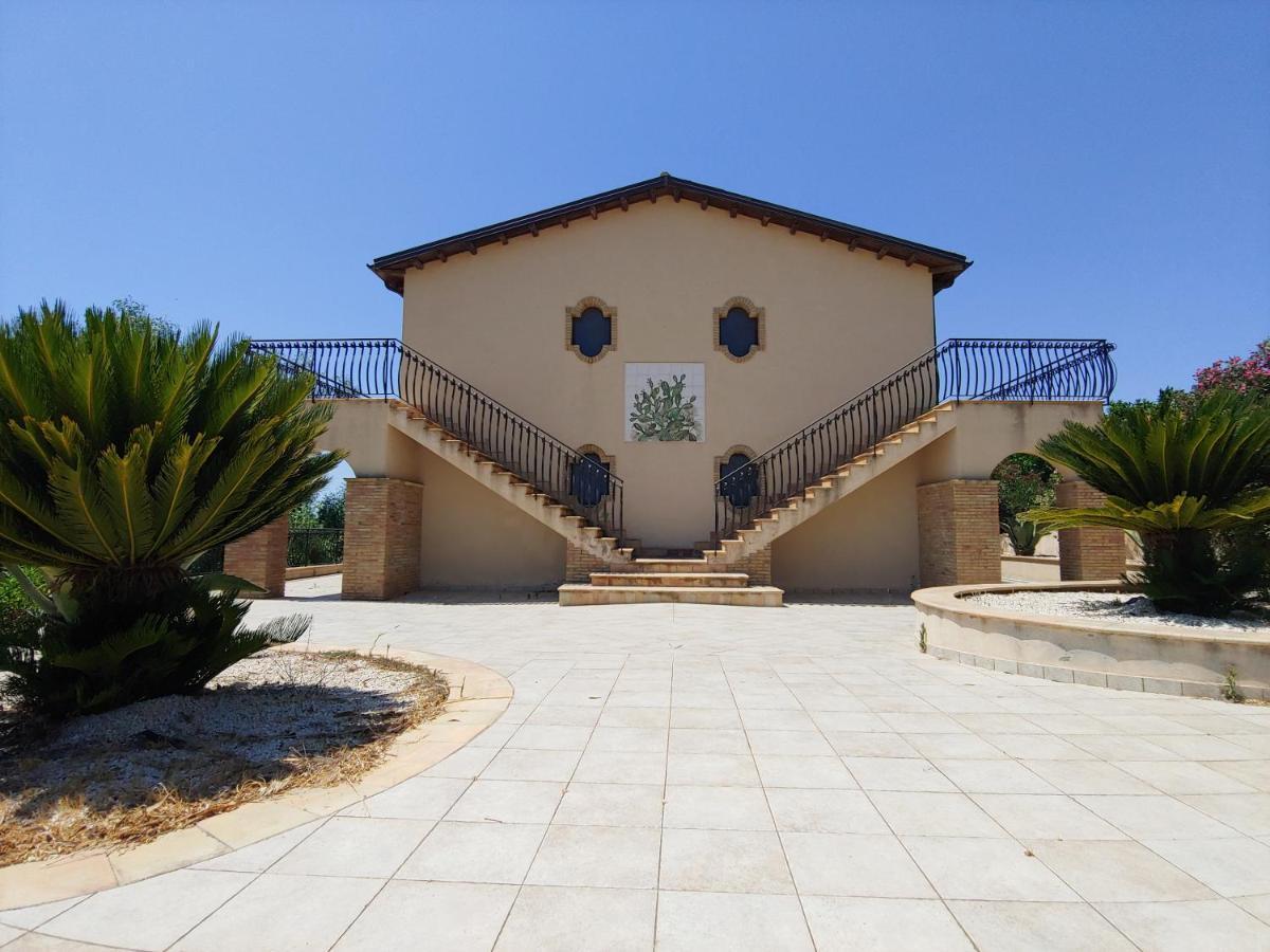 Tenuta Bellaprima Caltagirone Niscemi Eksteriør bilde