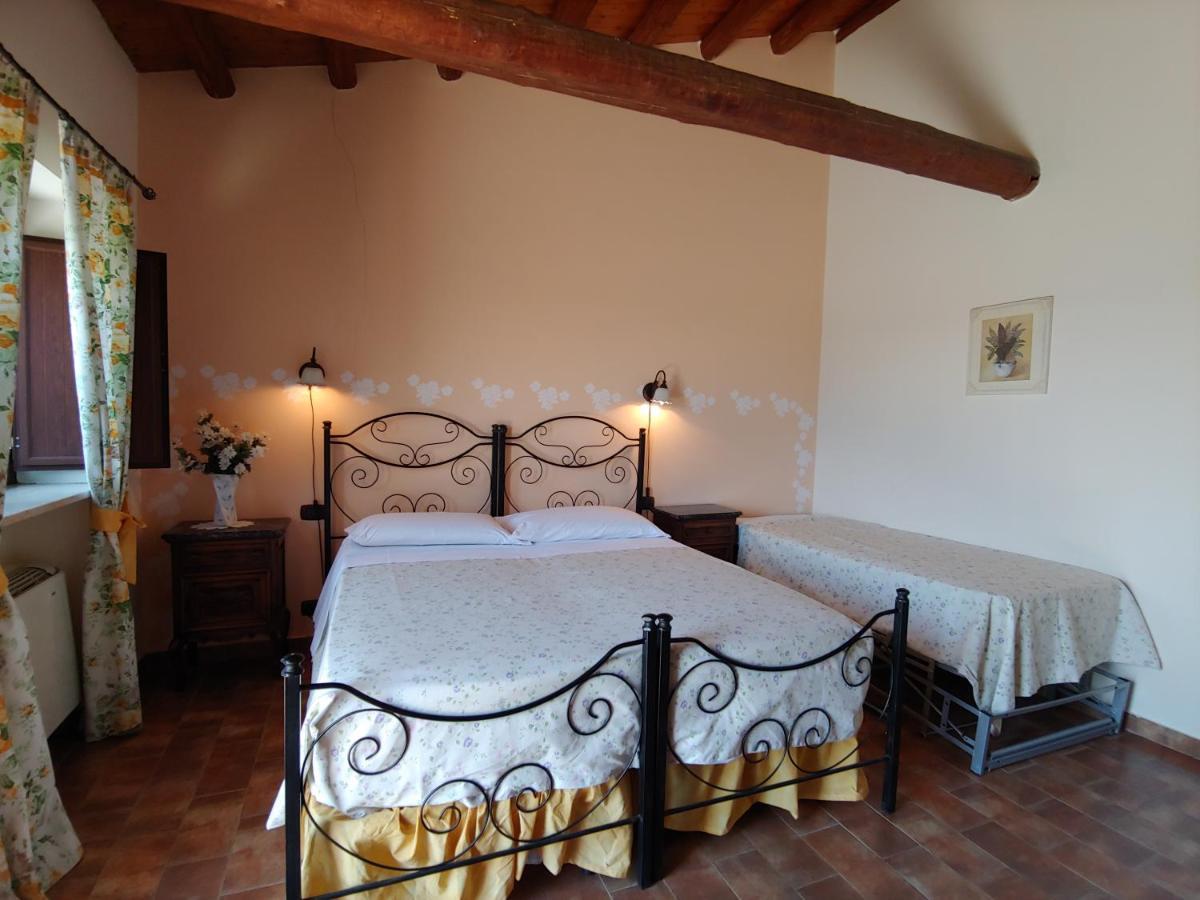Tenuta Bellaprima Caltagirone Niscemi Eksteriør bilde