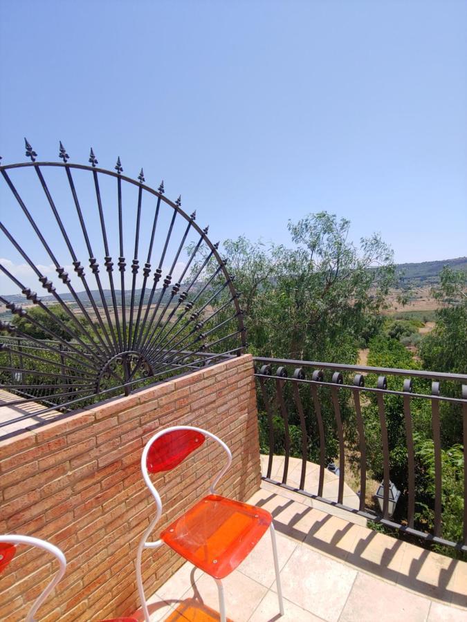 Tenuta Bellaprima Caltagirone Niscemi Eksteriør bilde