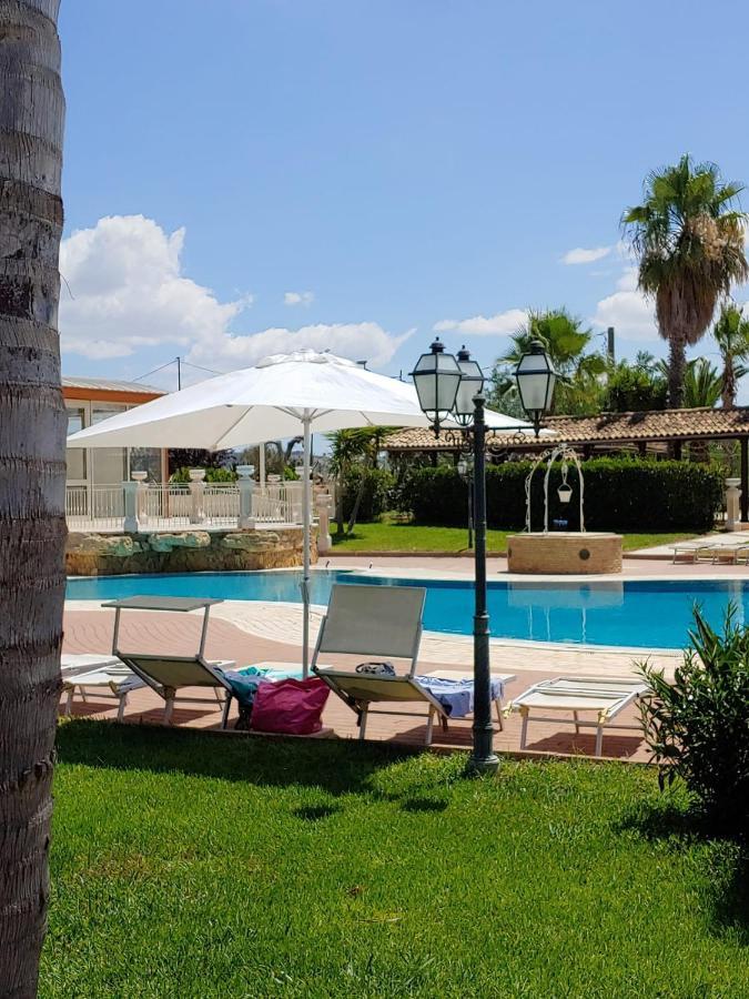 Tenuta Bellaprima Caltagirone Niscemi Eksteriør bilde