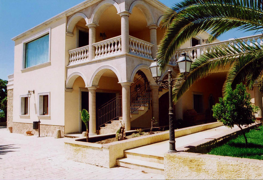 Tenuta Bellaprima Caltagirone Niscemi Eksteriør bilde