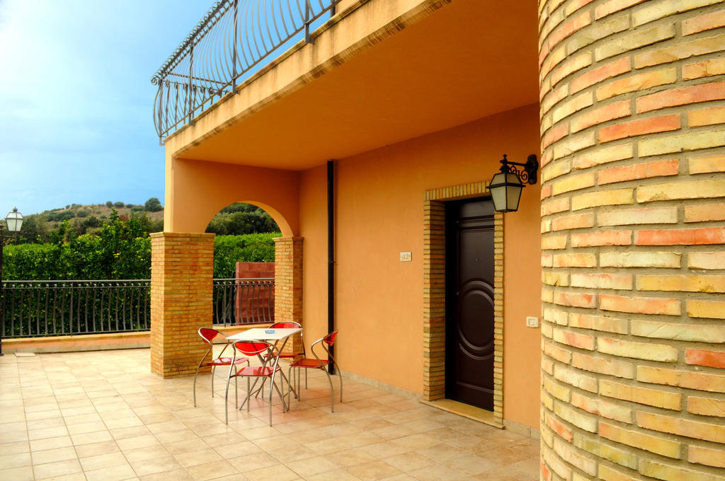 Tenuta Bellaprima Caltagirone Niscemi Eksteriør bilde
