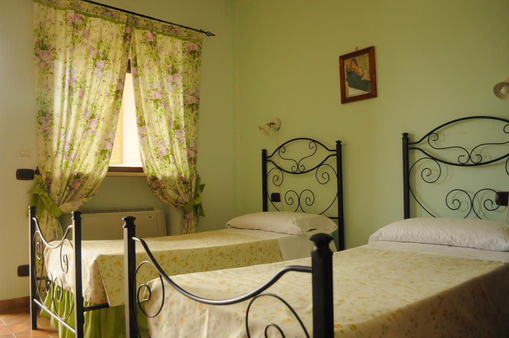 Tenuta Bellaprima Caltagirone Niscemi Rom bilde