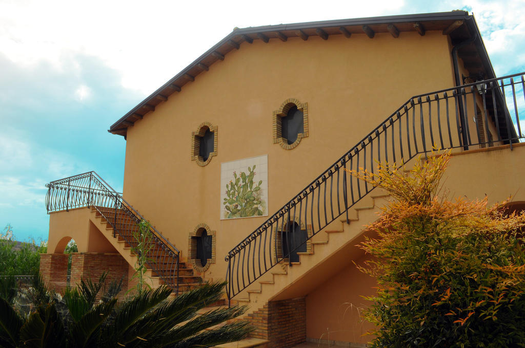 Tenuta Bellaprima Caltagirone Niscemi Eksteriør bilde