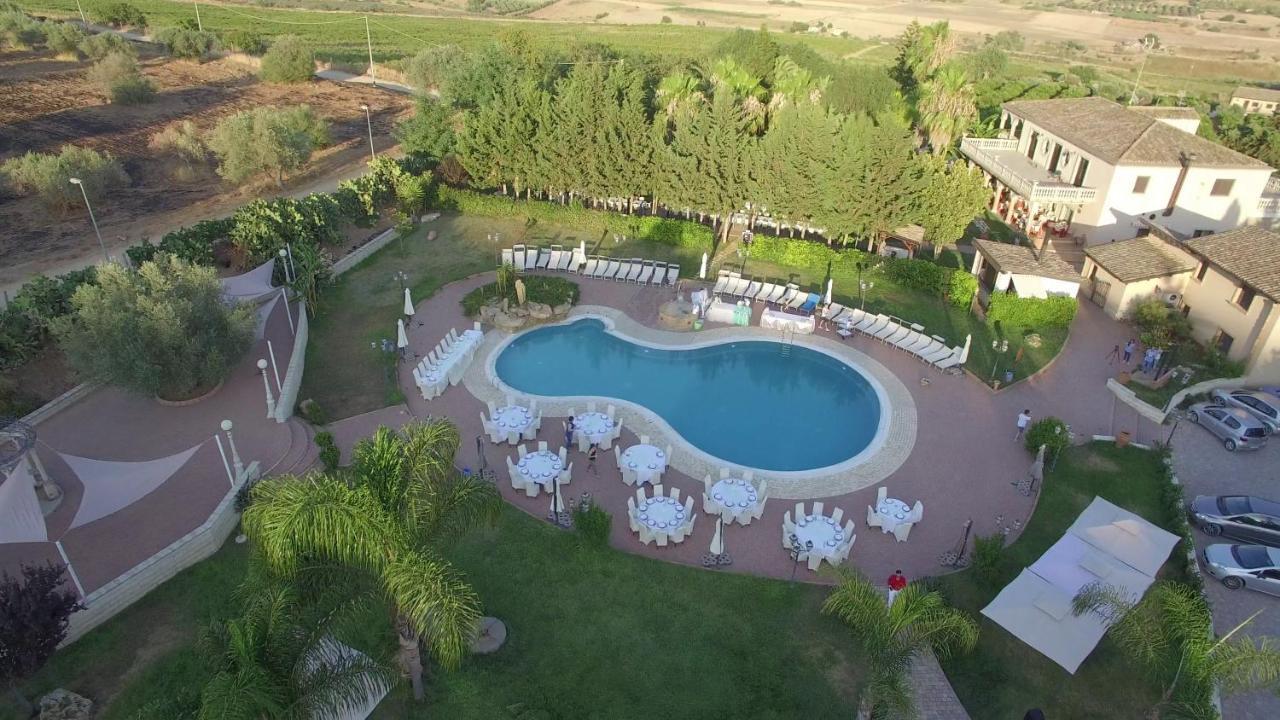 Tenuta Bellaprima Caltagirone Niscemi Eksteriør bilde