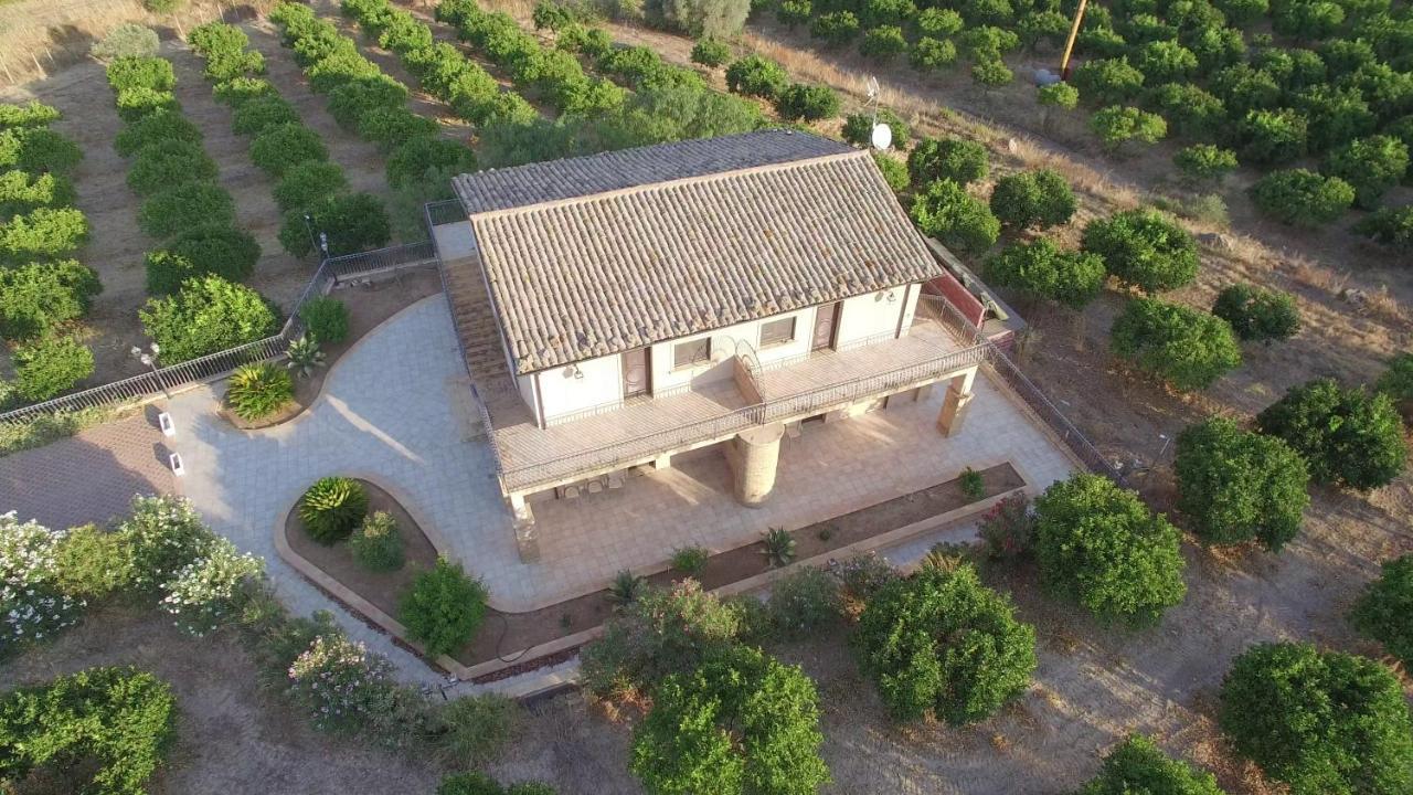 Tenuta Bellaprima Caltagirone Niscemi Eksteriør bilde